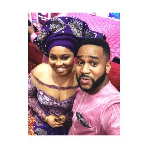 Banky W's Parents Celebrate 40th Wedding Anniversary
