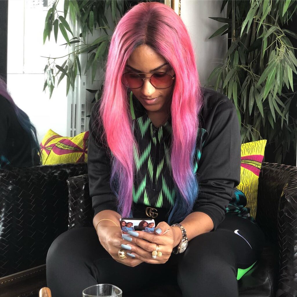 Juliet Ibrahim Has A Message For Those Who Pressure Unmarried People