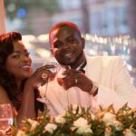 Funke Akindele And JJC Skillz Celebrate 2nd Wedding Anniversary