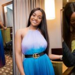 Davido Gushes Over His Girlfriend, Chioma In New Photos