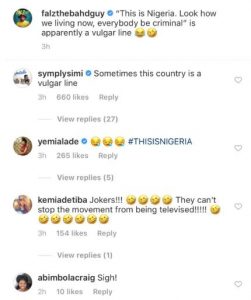 NBC Bans 'This is Nigeria', Falz, Simi, Yemi Alade, React