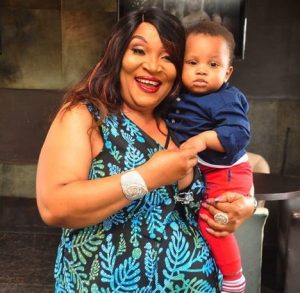 Actress Ngozi Nwosu Celebrates Her 55th Birthday In Style