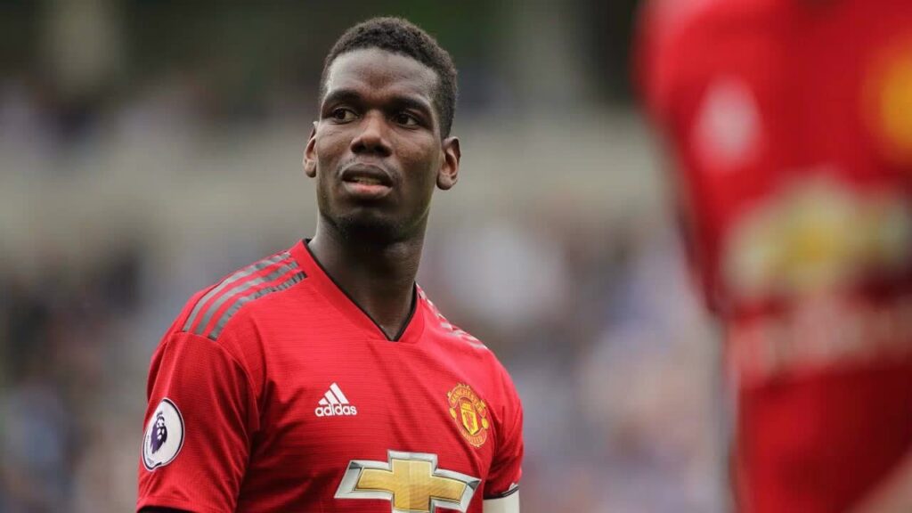 Pogba Questions Man United Attitude Following Brighton Loss