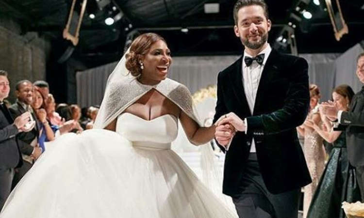 Alexis Ohanian Denies Divorce Speculations With Serena Williams