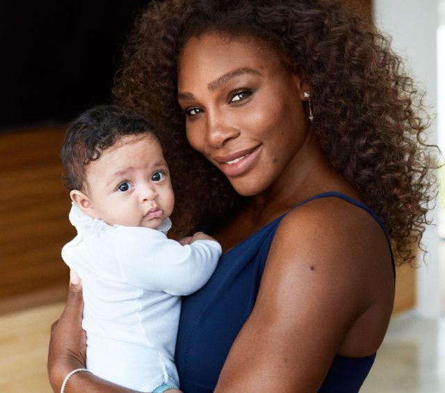 Serena Williams Reveals She’s Battling ‘Postpartum Emotions’