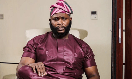 'Every Lady Should Have A Backup Boyfriend'-Joro Olumofin