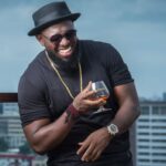 Timaya Celebrates His Birthday In Company Of His New Son