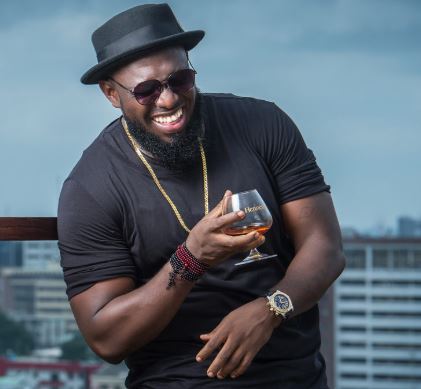 Timaya Celebrates His Birthday In Company Of His New Son