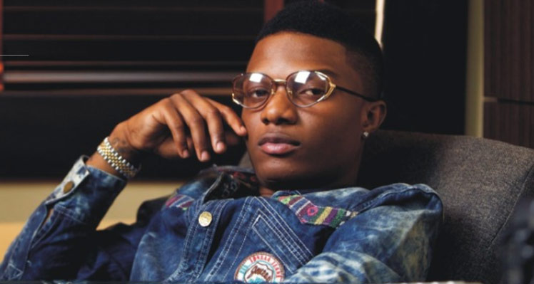 Wizkid Announces Release Date For His 'Made In Lagos' Album