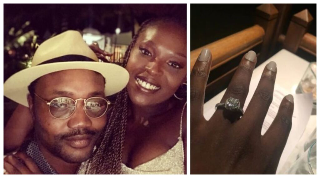 Mo Abudu's Daughter, Temidayo Is Engaged