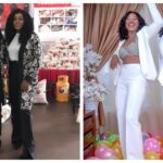 Popular Nollywood Aneke Twins Celebrate 32nd Birthday With Cute Photos