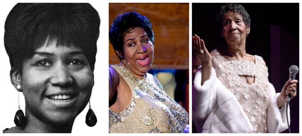 Aretha Franklin, 'Queen of Soul', Dies at 76