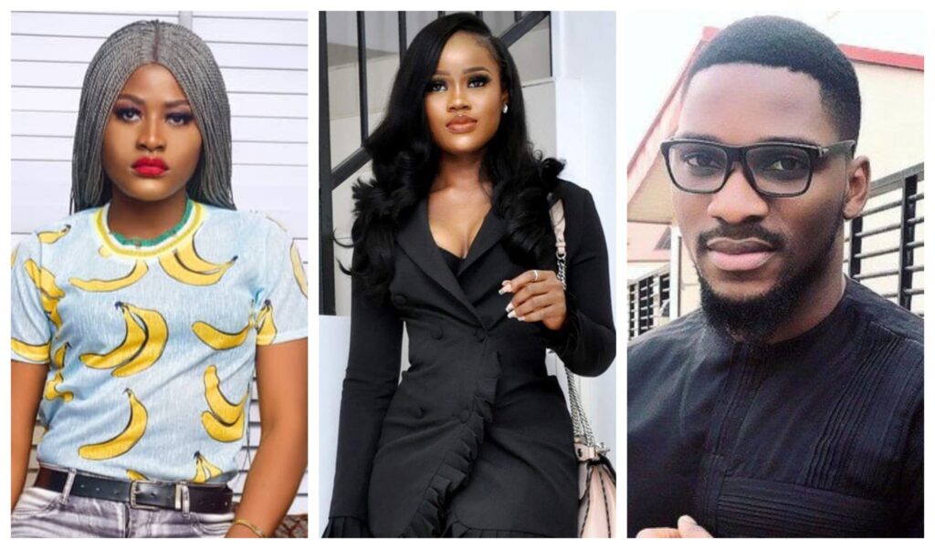 Ceec Gets Acid Threat From Alex And Tobi's Fan; Leo, Ifuennada, Princess React