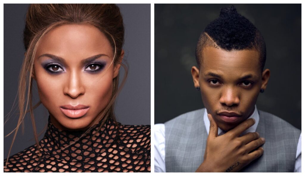 Ciara Drops New Single In Collaboration With Nigerian Singer, Tekno