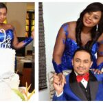 Daddy Freeze Throws Birthday Dinner For His 'First Lady' At 40