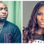 Davido And Tiwa Savage Seem To Have Reunited After Unfollowing Each Other