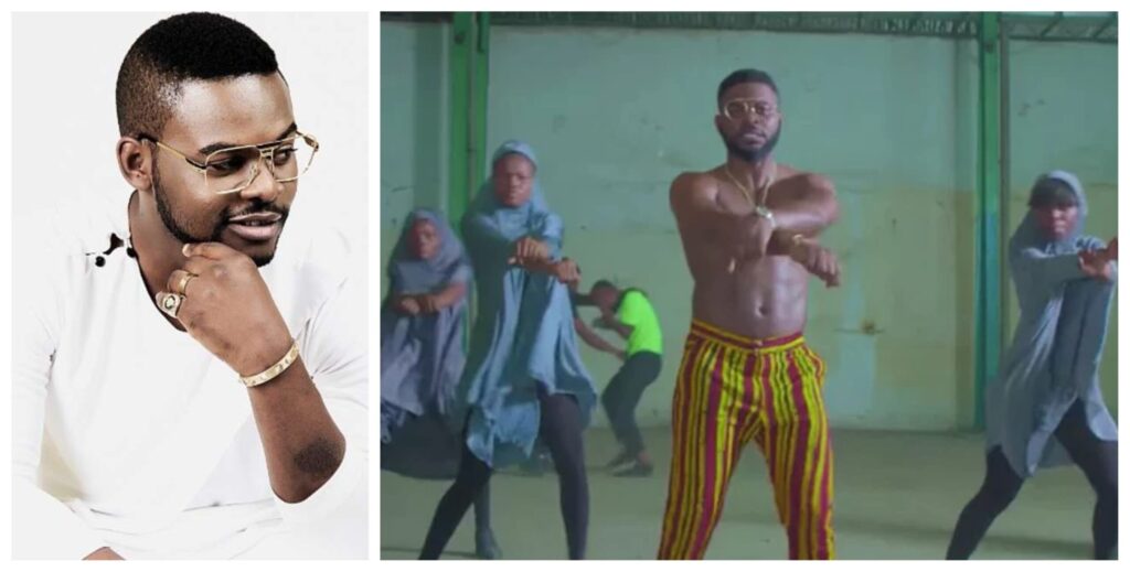 NBC Bans 'This is Nigeria'; Falz, Other Celebrities React