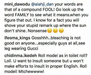 Yemi Alade Cleverly Replies Fan Who Advised Her To Go Get Married 