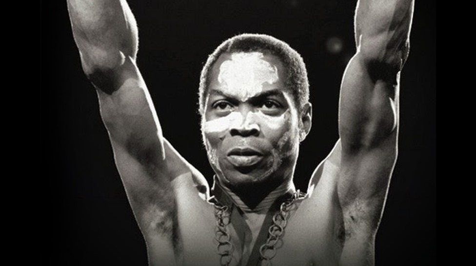 Fela Kuti Lives On