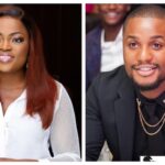 Funke Akindele Celebrates 5 million Instagram Followers, Alex Ekubo Celebrates 1 million