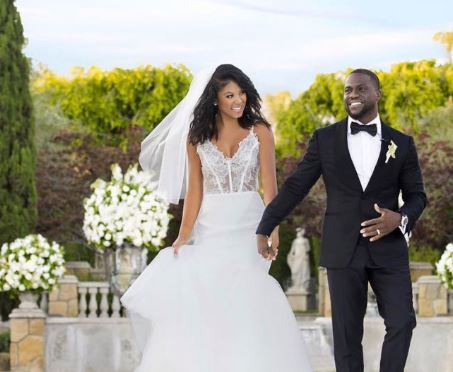 Kevin Hart Celebrates Second Wedding Anniversary With His Wife