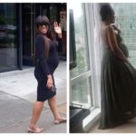 Linda Ikeji Arrives Atlanta In Anticipation Of Son's Birth