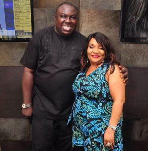 Actress Ngozi Nwosu Celebrates Her 55th Birthday In Style