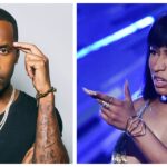 Nicki Minaj And Her Ex, Safaree Fight Dirty On Twitter