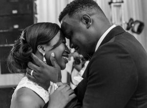 Dr. Sid and Simi Esiri Get Mushy As They Celebrate 4th Wedding Anniversary