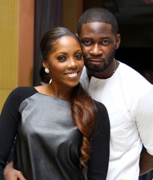 TeeBillz Supports Tiwa Savage As She Releases New Single