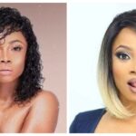 Fans slam Toke Makinwa over 'Nude' Photos