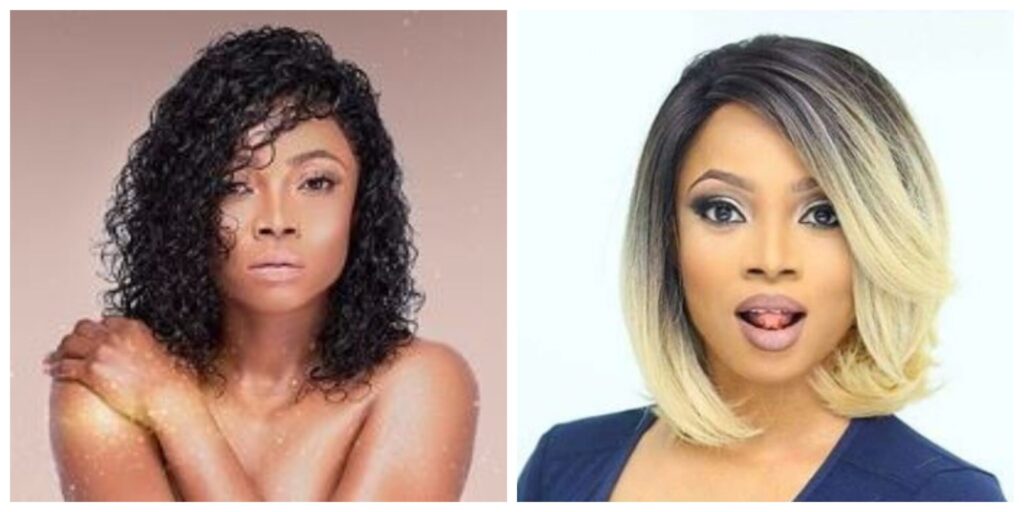 Fans slam Toke Makinwa over 'Nude' Photos