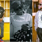 Wizkid’s first babymama, Shola Ogudu shades him on Davido’s post