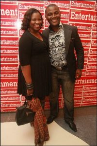 Lara George celebrates 14th wedding anniversary