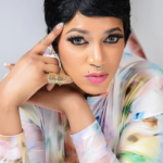 See How Rukky Sanda Celebrated Her 34th Birthday