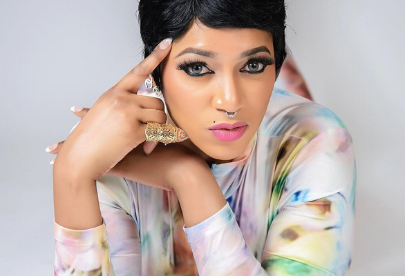 See How Rukky Sanda Celebrated Her 34th Birthday