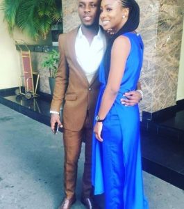 Lolu responds to Anto's birthday message to him