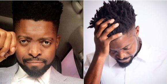 Basketmouth calls out airport authorities over breaking into passengers luggage