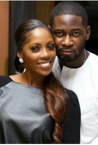 Tiwa Savage Cheers Teebillz On As He Heads For "Spiritual Maintenance"
