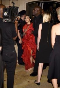 Cardi B gets into physical fight with Nicki Minaj during NY fashion week party