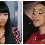 Cardi B gets into physical fight with Nicki Minaj at NY fashion week party