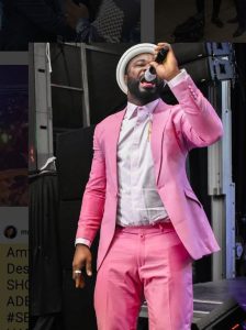 Harrysong tells Nigerians not to cry when he dies