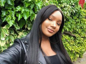 Temi Otedola celebrates College graduation in London