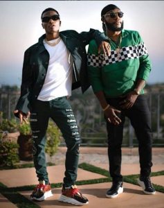 VIDEO: Kcee x Wizkid - 'Psycho'