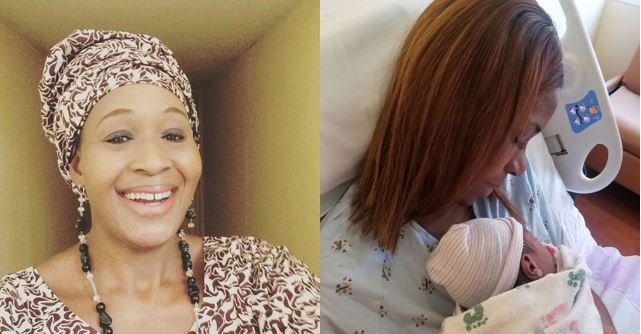 Kemi Olunloyo slams Linda Ikeji again, says Baby J is a surrogate baby