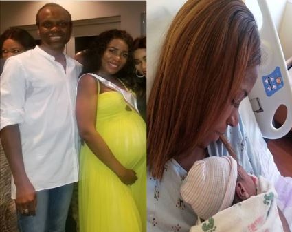 Baby daddy saga: Andy Ogbechi is my baby’s godfather and my everything – Linda Ikeji