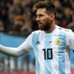 Messi ruled out from FIFA’s ‘The Best’ 2018