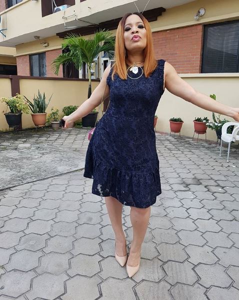 Monalisa Chinda Clocks 44 (Photos)