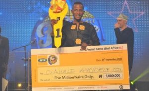 2013 project fame winner turns cab driver