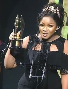 AMVCA 2018 celebration of Africa's growing movie talents